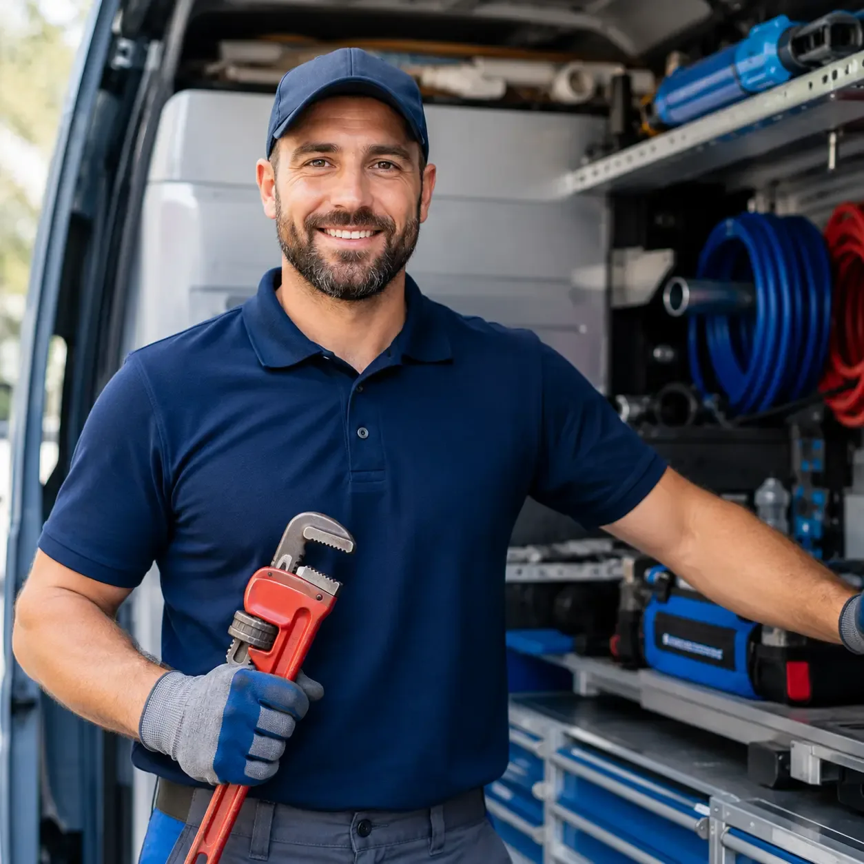 Local emergency plumbing professionals in Willow Lake, SD