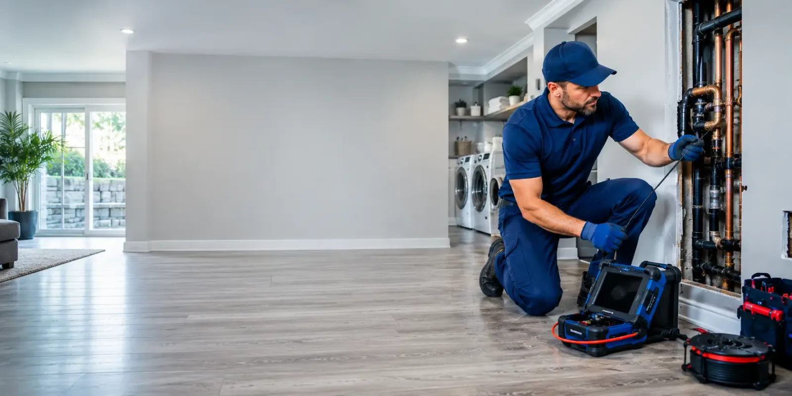 Emergency plumbing questions in Willow Lake, SD